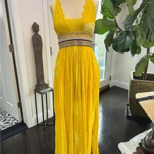 Free people maxi dress